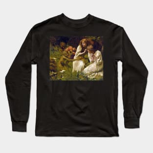 The Goblin Market - Hilda Koe Long Sleeve T-Shirt